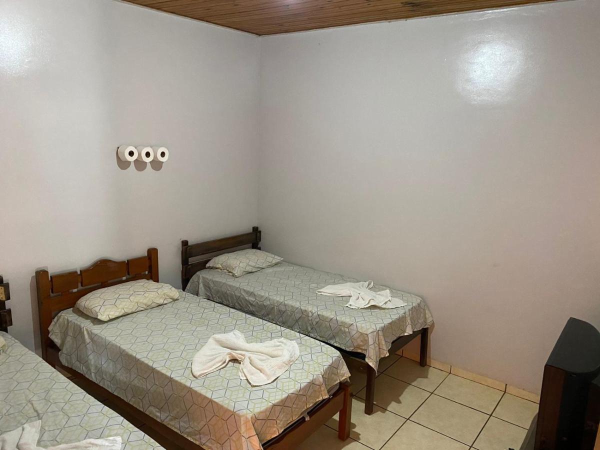 Hotel Cristo Redentor Jatai Exterior photo